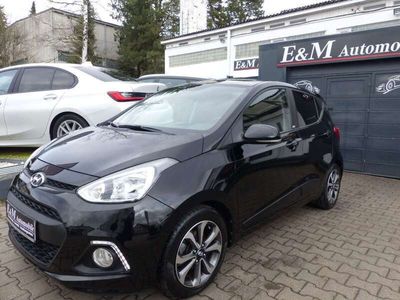 gebraucht Hyundai i10 * Passion*KLIMAAUTOMATIK*SHZ*PDC*EURO6*MFL*