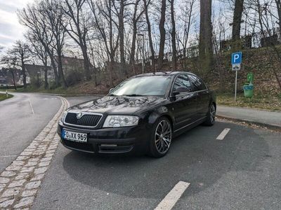 gebraucht Skoda Superb 2.0 TDI PD Comfort Comfort