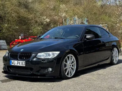 Używany BMW 330 M Sport 245 KM (180 kW) 2010 Czarny Coupe