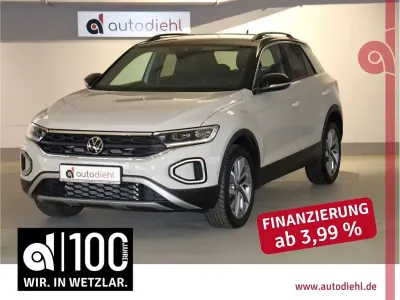 Usata VW T-Roc Goal 150 CV (110 kW) 2025 Grigio SUV