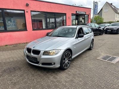 Gebraucht BMW 320 Comfort Edition 184 PS (135 kW) 2012 Silber Kombi