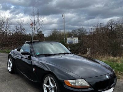 gebraucht BMW Z4 3.0i e85 Roadster