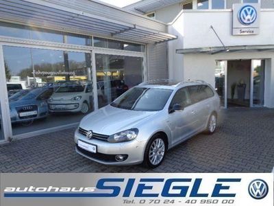 gebraucht VW Golf VI 