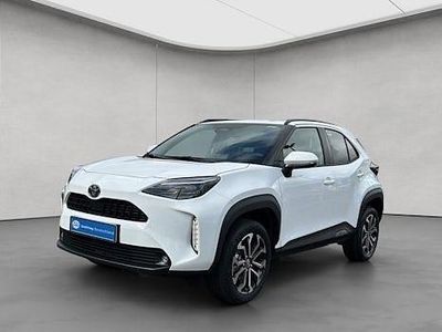 Neu Toyota Yaris Cross 130 PS (95 kW) 2025 Weiß SUV