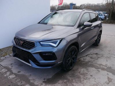Gebraucht Cupra Ateca 190 PS (139 kW) 2026 Graphite grau metallic SUV