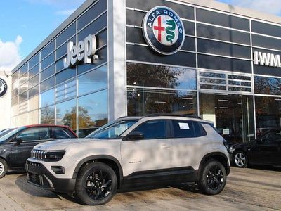 Stone grey metallic clear coat Neu 2025 Jeep Avenger Overland SUV | 35.690 € (Etwas zu teuer)