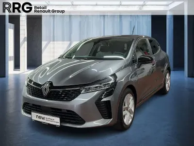 Gebraucht Renault Clio Evolution 91 PS (66 kW) 2024 Grau Kleinwagen