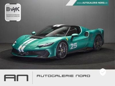 Neu Ferrari 296 880 PS (647 kW) 2026 Grigio scuro Coupé