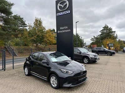Schwarz Neu 2025 Mazda 2 Center-Line Limousine | 24.310 € (Fairer Preis)
