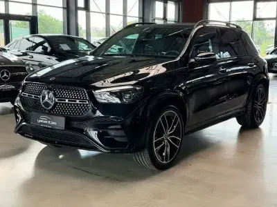 Gebraucht Mercedes GLE450 AMG