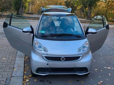 Smart ForTwo Electric Drive