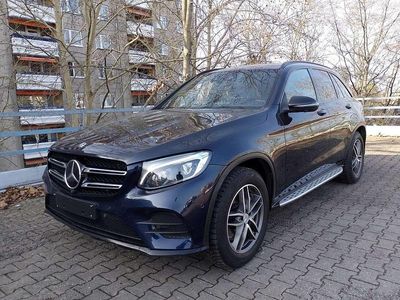 Mercedes GLC350
