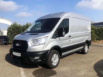 Neu Ford Transit Trend 131 PS (96 kW) 2025 Moondust silver metallic Van / Kleinbus