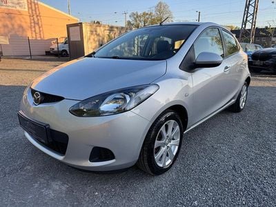 Usata Mazda 2 Independence 86 CV (63 kW) 2007 Grigio Utilitaria