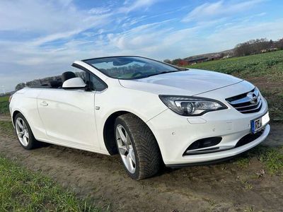 gebraucht Opel Cascada 1,6 Turbo, 170 PS , Automatik, Standheizung, AHK