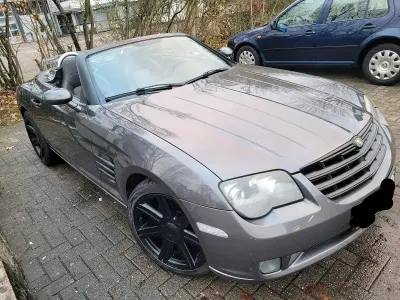 Używany Chrysler Crossfire 216 KM (158 kW) 2004 Kabriolet