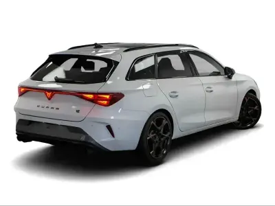 Gebraucht Cupra Leon VZ 325 PS (239 kW) 2025 Weiss