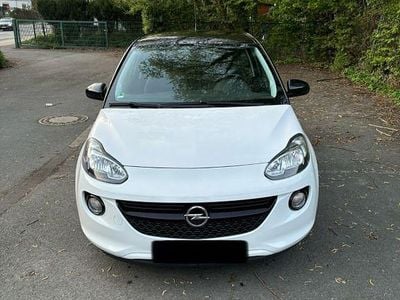Second-hand Opel Adam Glam 87 CP (63 kW) 2016 Alb Hatchback