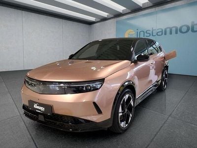 Gebraucht Opel Grandland Electric 156 kW (213 PS) 2025 Braun SUV