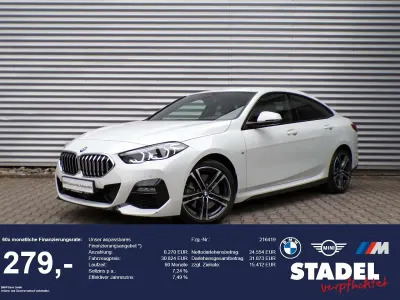 Gebraucht BMW 220 Gran Coupé M Sport 178 PS (130 kW) 2023 Weiß Coupé