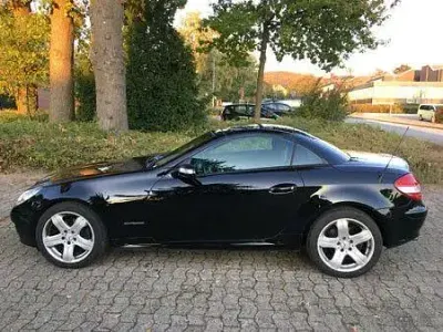 Gebraucht Mercedes SLK200