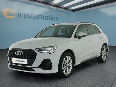Gebraucht Audi Q3 S-Line 150 PS (110 kW) 2024 Weiß SUV