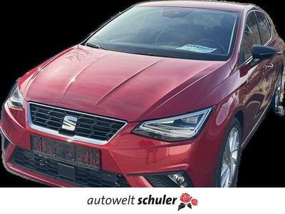 Desire red Gebraucht 2023 Seat Ibiza FR Limousine | 20.880 € (Guter Preis)