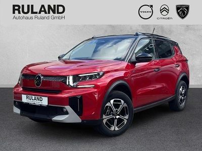 Citroën e-C3 Aircross