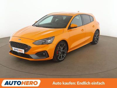 Gebraucht Ford Focus ST 280 PS (205 kW) 2019 Orange Limousine