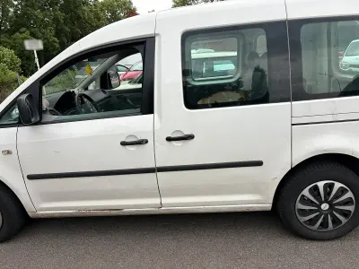 Gebraucht VW Caddy