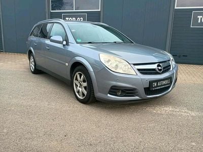 Gebraucht Opel Vectra 140 PS (102 kW) 2007 Silber Kombi