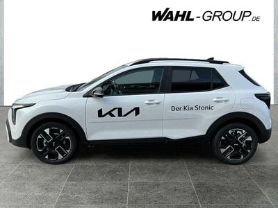 Usata Kia Stonic GT-Line 115 CV (84 kW) 2026 Bianco SUV