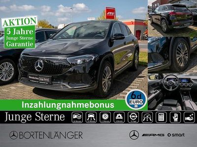 Gebraucht Mercedes EQA300 Advanced 167 kW (228 PS) 2025 Schwarz SUV