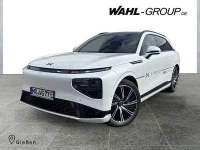 Neu XPENG G9 405 kW (551 PS) 2025 Weiß SUV