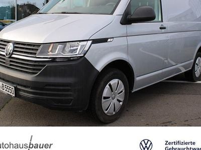 Occasion VW Transporter 150 PK (110 kW) 2024 Zilver Van