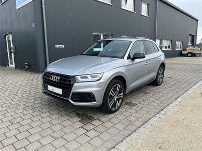 Gebraucht Audi Q5 Sport 190 PS (139 kW) 2019 Silber SUV
