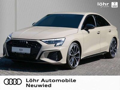 gebraucht Audi S3 Lim TFSI quattro