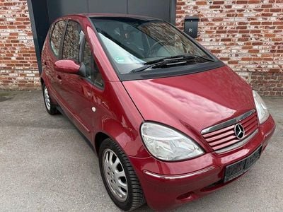Mercedes A140