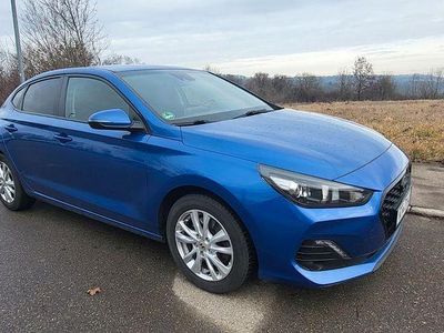 Schwarz Gebraucht 2019 Hyundai i30 Trend Limousine | 15.500 € (Fairer Preis)