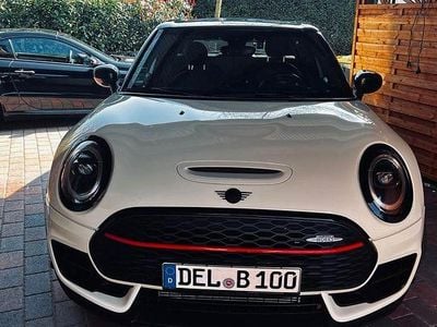 Gebraucht Mini John Cooper Works Clubman Untold Edition 306 PS (225 kW) 2022 Weiß Kombi