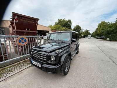Mercedes G350