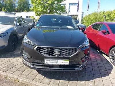 Gebraucht Seat Tarraco 4Drive 190 PS (139 kW) 2022 Schwarz SUV