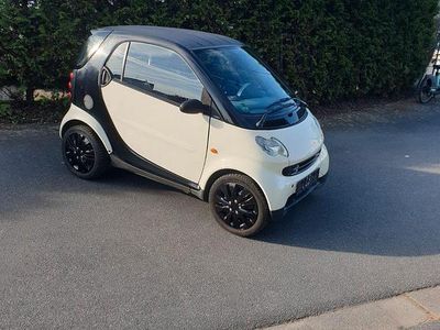 Second-hand Smart ForTwo Coupé 50 CP (36 kW) 2006 Bej Coupe