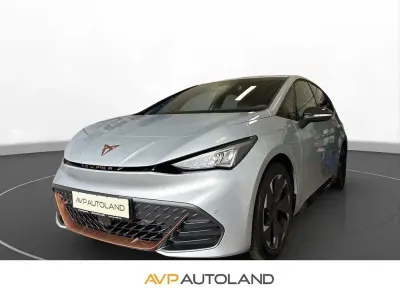 Gebraucht Cupra Born 169 kW (231 PS) 2025 Silber Kleinwagen