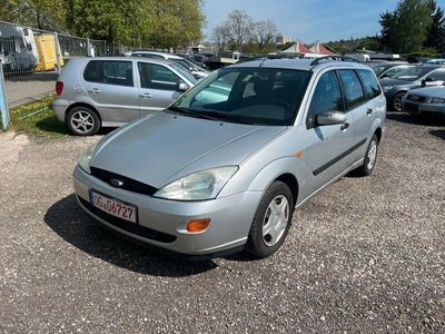 gebraucht Ford Focus 1,6Benzin