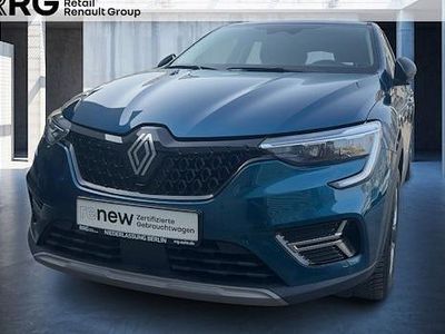 Second-hand Renault Arkana Evolution 140 CP (102 kW) 2025 Albastru SUV