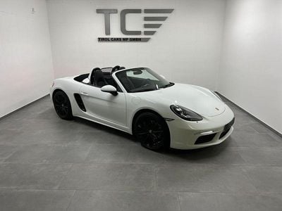 Porsche 718 Boxster