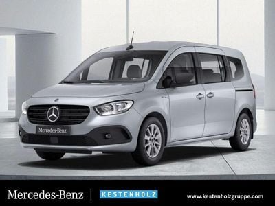 Neu Mercedes eCitan 89 kW (122 PS) 2025 Silber Kombi