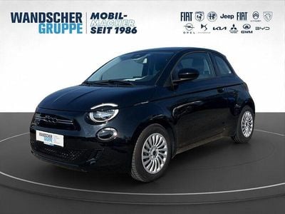 Usata Fiat 500e Action 69 kW (95 CV) 2023 Nero Utilitaria