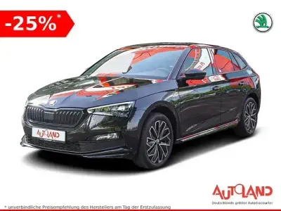 Neu Skoda Scala Monte Carlo 150 PS (110 kW) 2026 Andere Kleinwagen